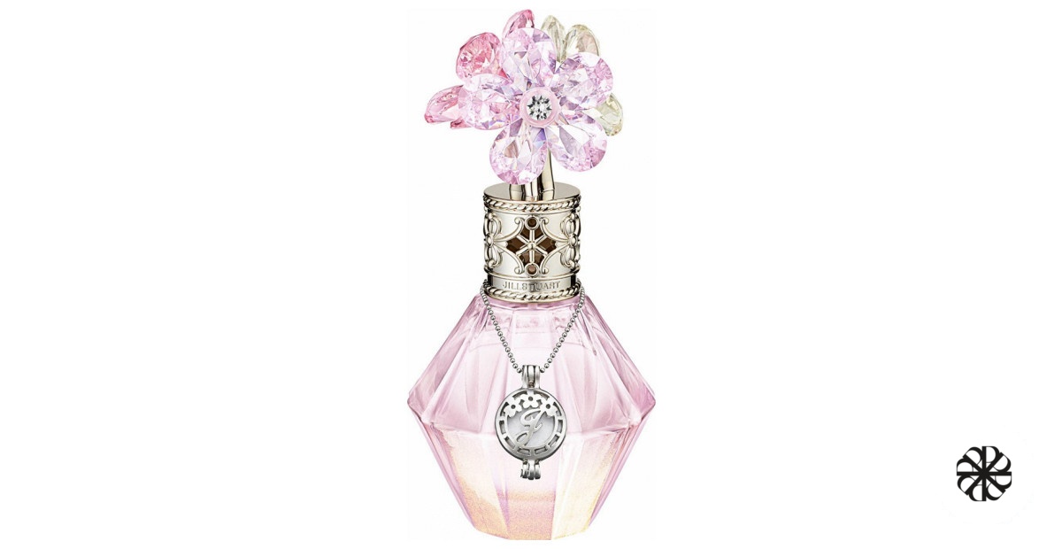Crystal Bloom Beloved Charm Jill Stuart