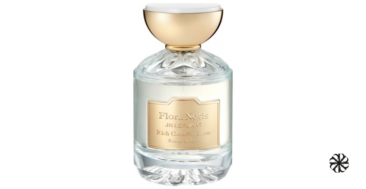 Flora Notis Rich Camellia Scent Jill Stuart