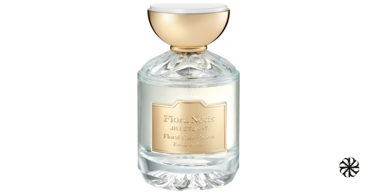 Flora Notis Floral Green Scent Jill Stuart