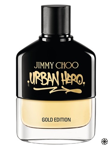 Urban Hero Gold Edition Jimmy Choo