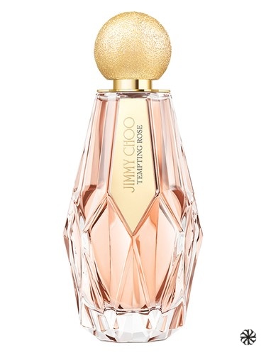 Tempting Rose Jimmy Choo
