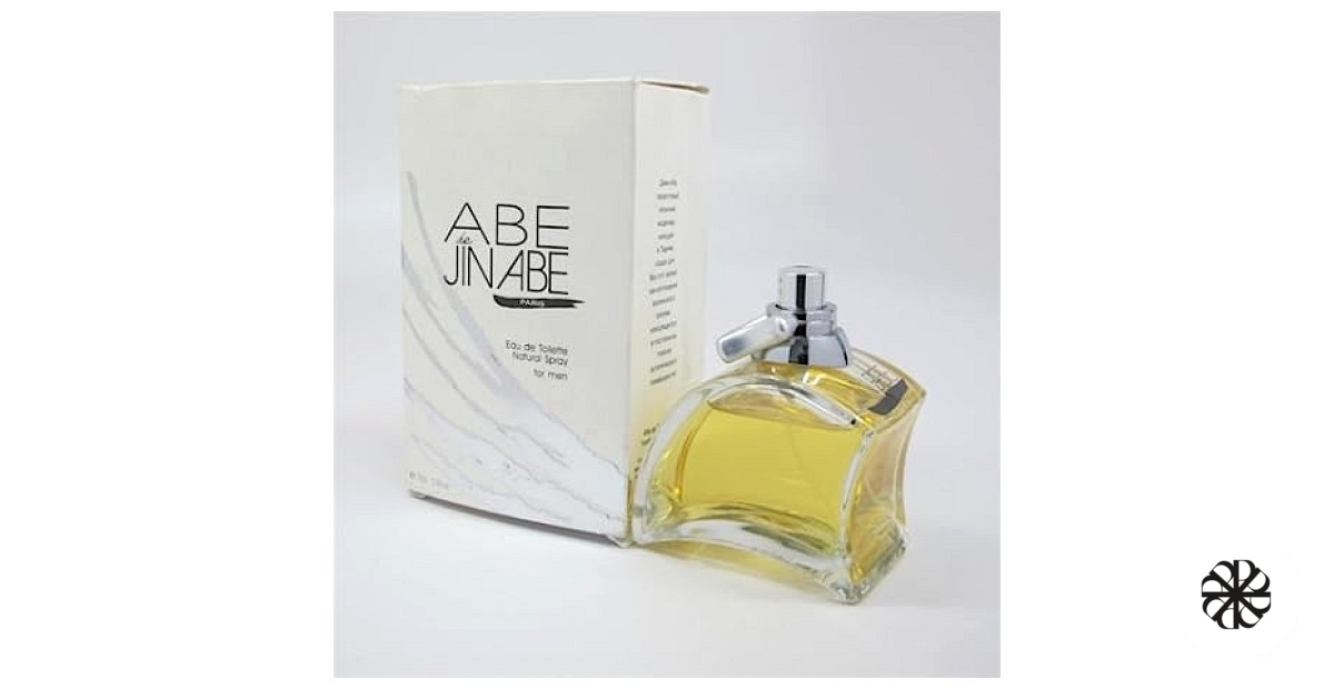 Abe de Jin Abe For Men Jin Abe Parfums