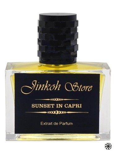 Sunset in Capri Jinkoh Store