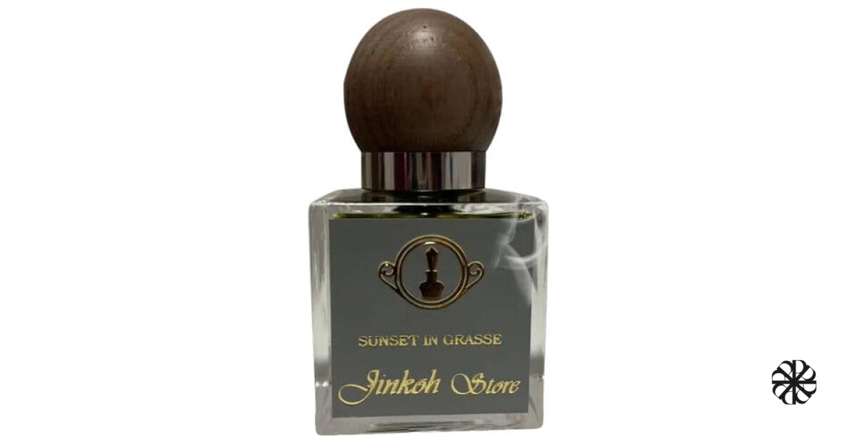 Sunset in Grasse Jinkoh Store