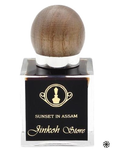 Sunset in Assam Jinkoh Store