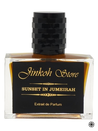 Sunset in Jumeirah Jinkoh Store