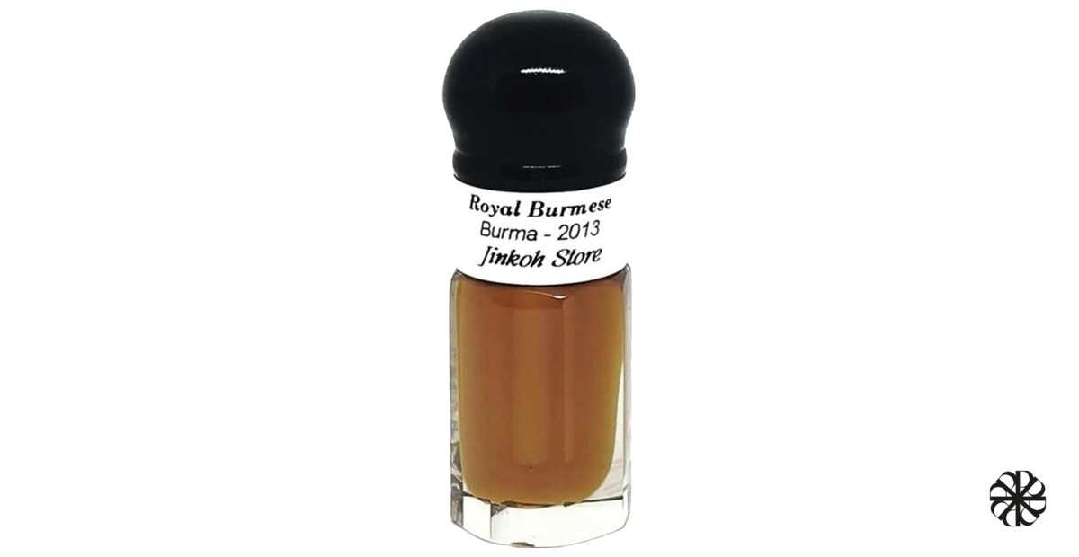 Royal Burmese Jinkoh Store