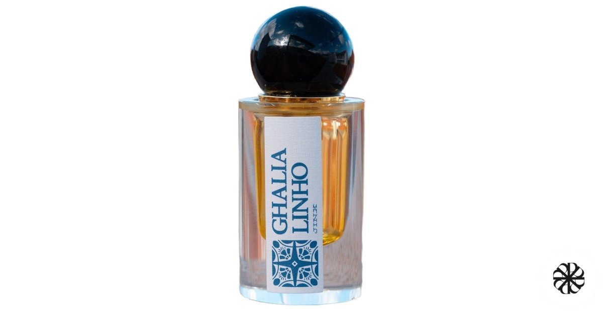 Ghalia Linho Jinx Smells