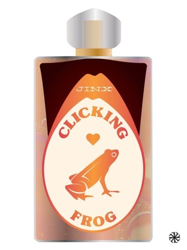 Clicking Frog Jinx Smells
