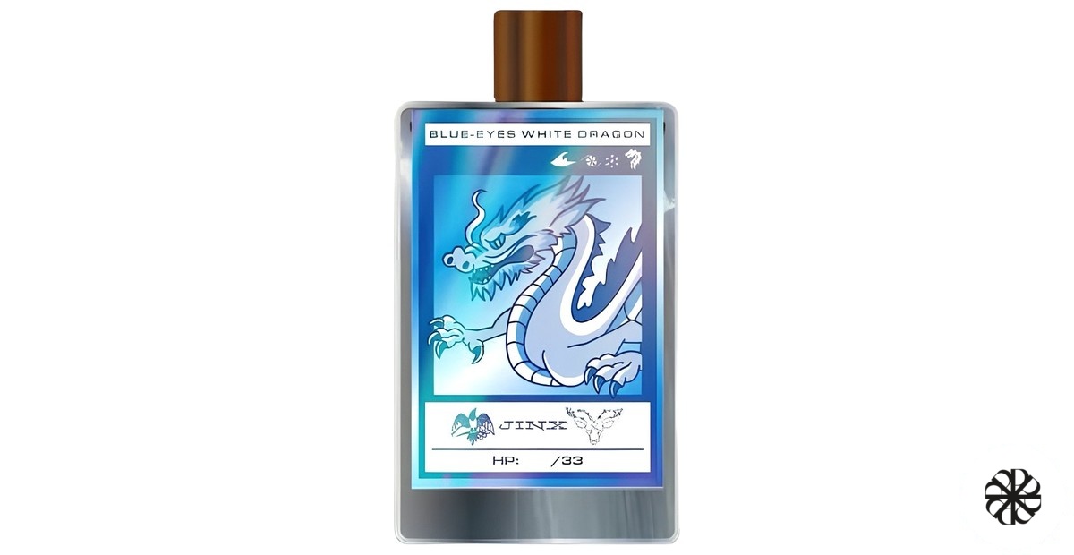 Blue-Eyes White Dragon Jinx Smells