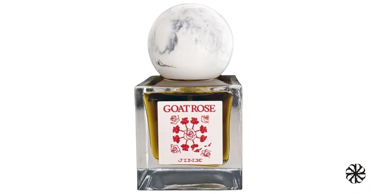 Goat Rose Jinx Smells