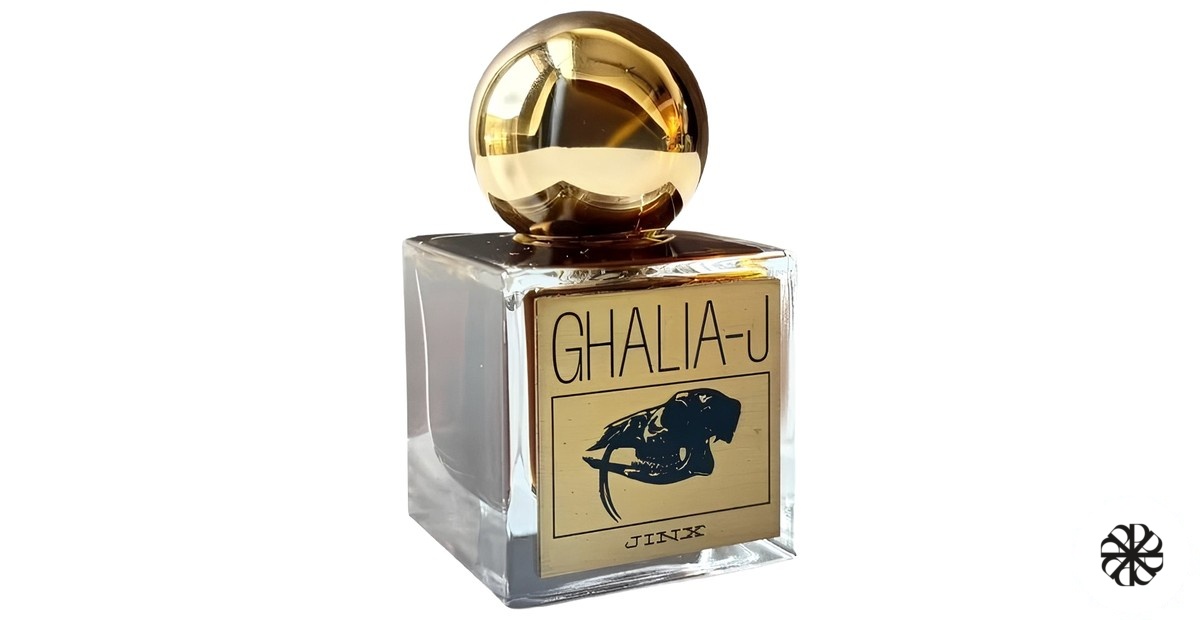 Ghalia-J Jinx Smells