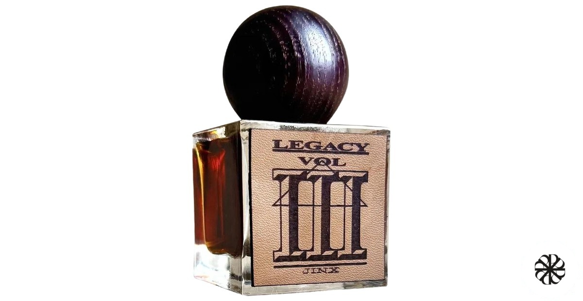 Legacy Vol. 3 Jinx Smells