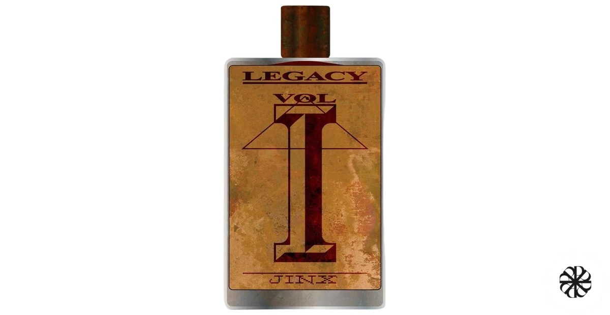 Legacy Vol. 1 Jinx Smells