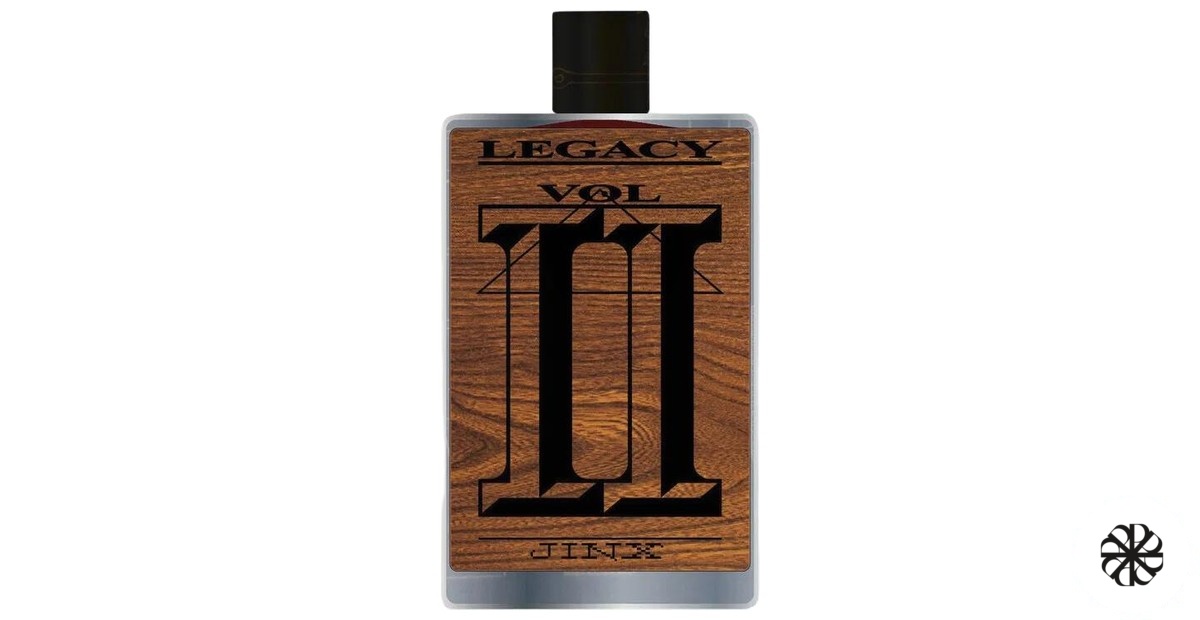 Legacy Vol. 2 Jinx Smells