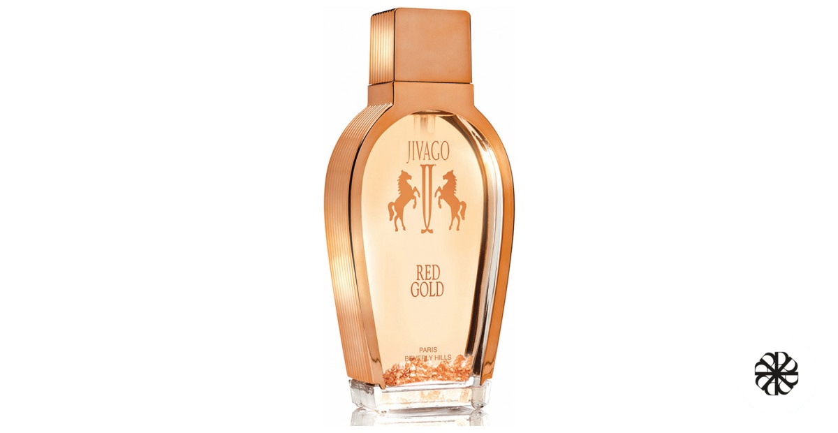 Red Gold Jivago