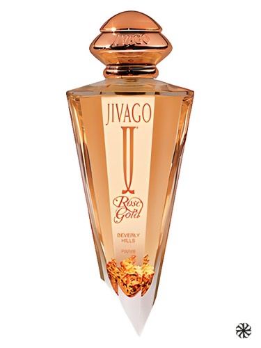 Rose Gold Jivago