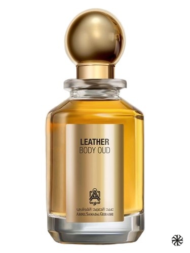 Body Oud Leather Abdul Samad Al Qurashi