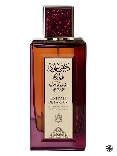 Filaria Oud Abdul Samad Al Qurashi