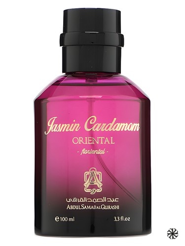 Jasmin Cardamom Abdul Samad Al Qurashi