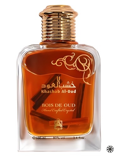 Khashab Al-Oud Bois de Oud Abdul Samad Al Qurashi