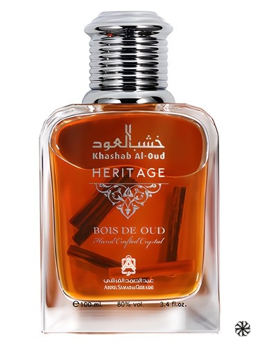 Khashab Al-Oud Heritage Bois de Oud Abdul Samad Al Qurashi