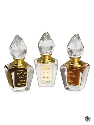 Magic of the Orient - Pure Agarwood Oil Abdul Samad Al Qurashi
