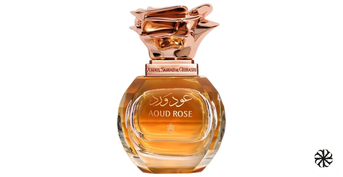 Oud Rose Abdul Samad Al Qurashi