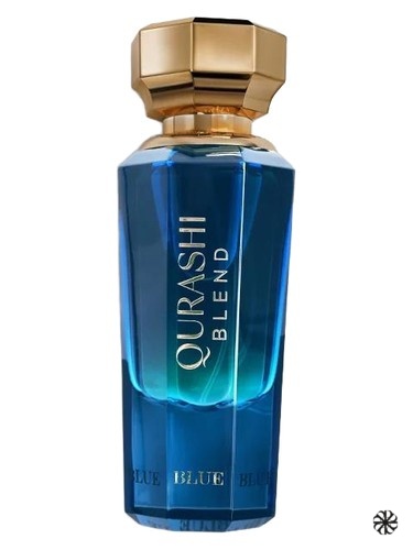 Qurashi Blue Blend Abdul Samad Al Qurashi