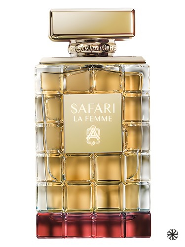 Safari La Femme Abdul Samad Al Qurashi