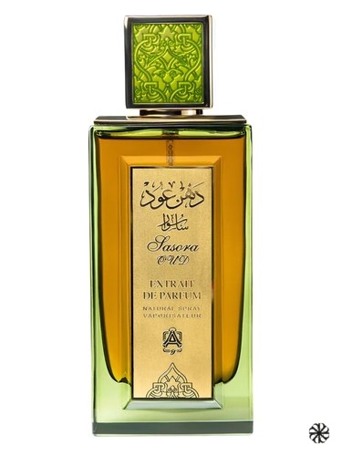 Sasora Oud Abdul Samad Al Qurashi