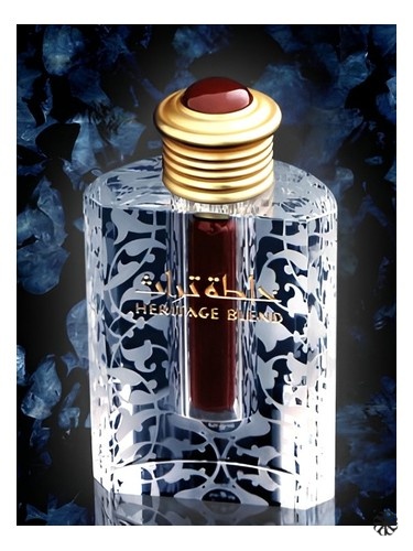The Heritage Blend Abdul Samad Al Qurashi