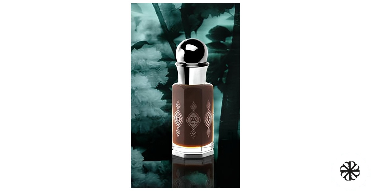 Ghost Blend Abdul Samad Al Qurashi