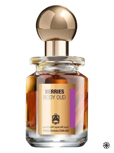 Berries Body Oud Abdul Samad Al Qurashi