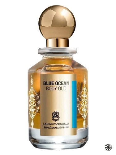 Blue Ocean Body Oud Abdul Samad Al Qurashi