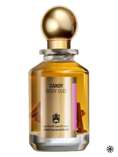 Candy Body Oud Abdul Samad Al Qurashi