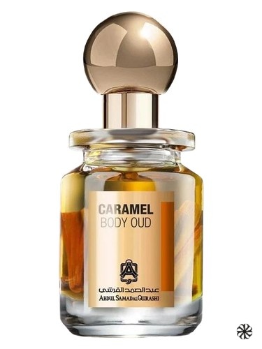 Caramel Body Oud Abdul Samad Al Qurashi