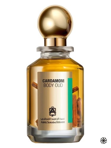 Cardamom Body Oud Abdul Samad Al Qurashi
