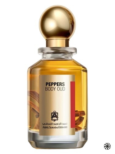 Peppers Body Oud Abdul Samad Al Qurashi
