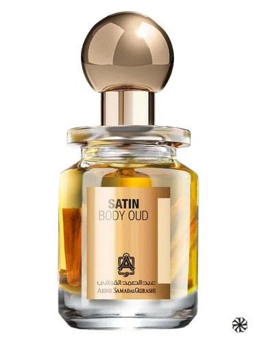 Satin Body Oud Abdul Samad Al Qurashi