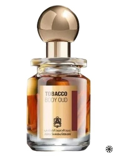 Tobacco Body Oud Abdul Samad Al Qurashi