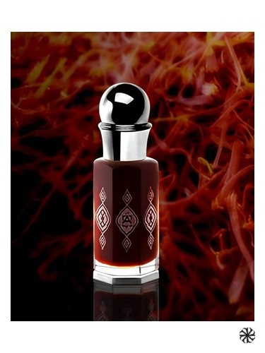 Red Saffron Abdul Samad Al Qurashi