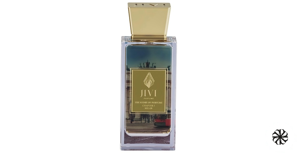 Story of Perfume Chapter 2: Milan Jivi Parfums