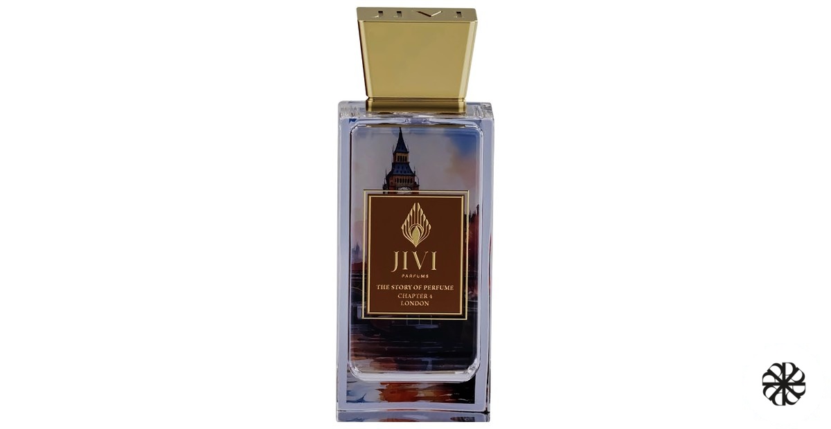 Story of Perfume Chapter 4: London Jivi Parfums