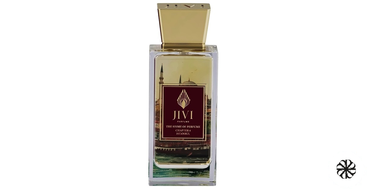 Story of Perfume Chapter 6: Istanbul Jivi Parfums