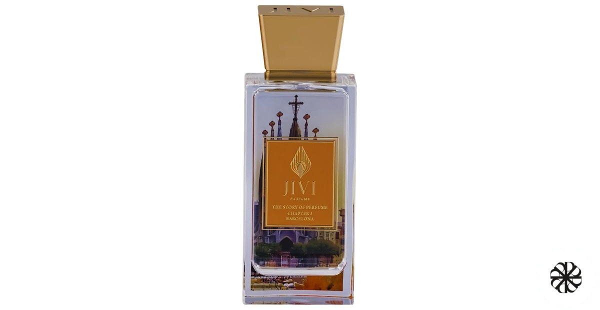 Story of Perfume Chapter 3: Barcelona Jivi Parfums