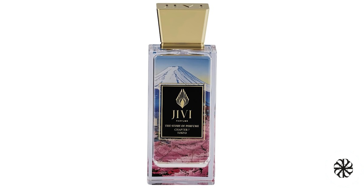 Story of Perfume Chapter 7: Tokyo Jivi Parfums