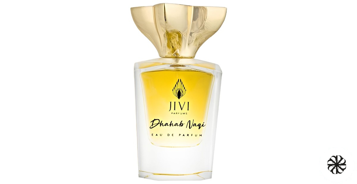 Dhahab Naqi Jivi Parfums