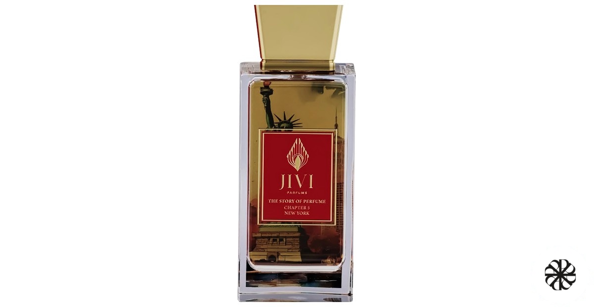 Story of Perfume Chapter 5: New York Jivi Parfums