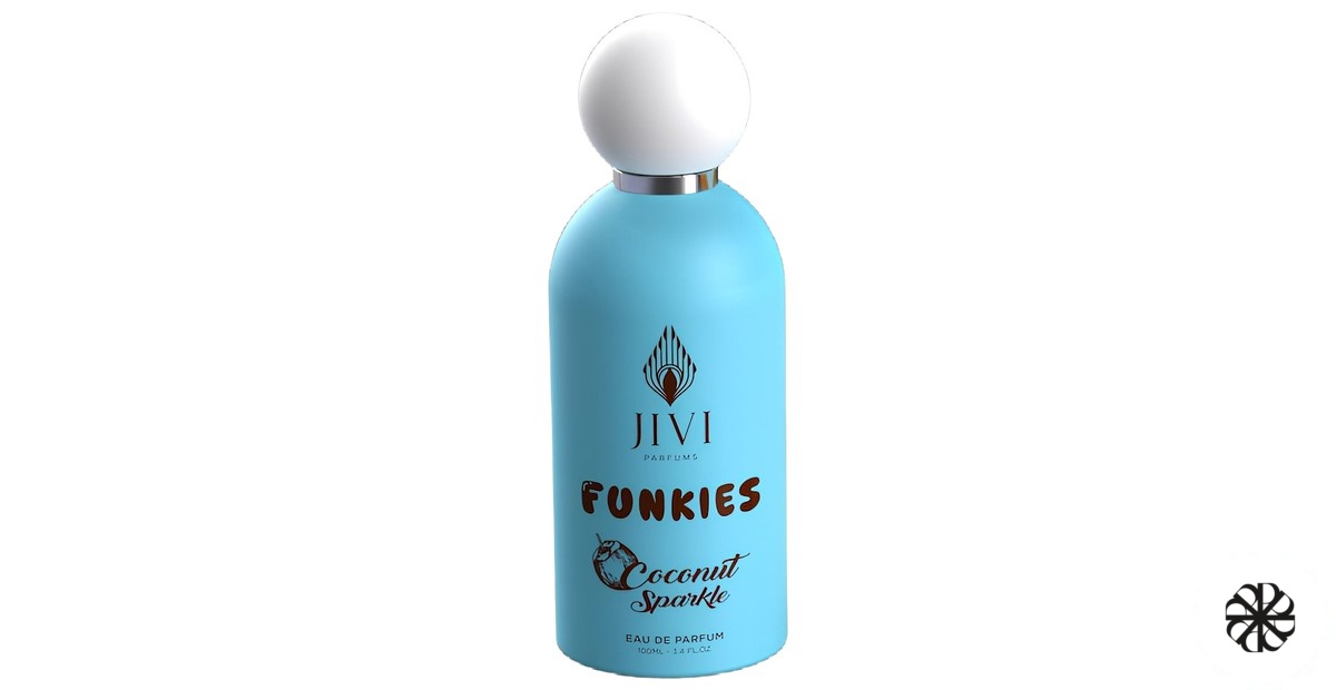 Coconut Sparkle Jivi Parfums